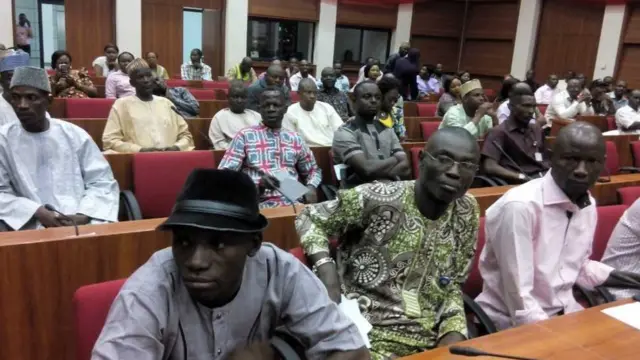 Parliamentary Staff Association of Nigeria