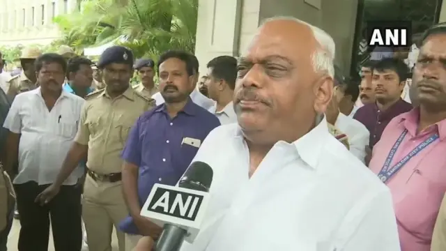 के आर रमेश कुमार, K R Ramesh Kumar