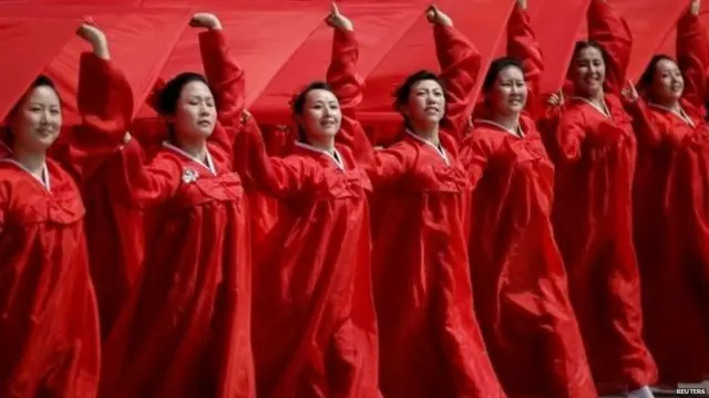 उत्तर कोरिया