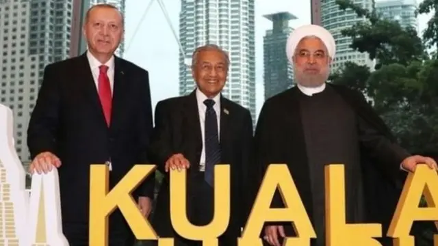 گفته شد پاکستان تحت فشار عربستان در نشست مالزی که ایران و ترکیه هم حضور داشتند شرکت نکرد