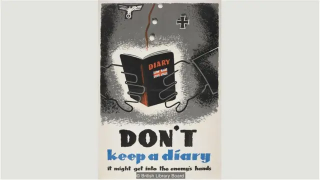 2. savaşta İngiliz propaganda malzemesi