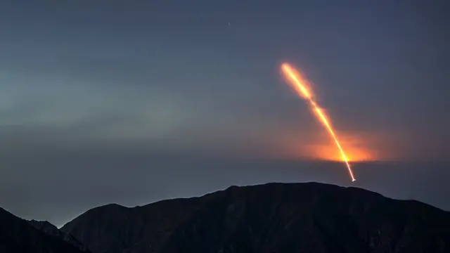 اینسایت پرتاب شد