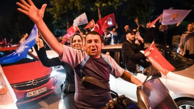 แอร์โดอัน ประกาศปฏิรูปเต็มรูปแบบ หลังชนะเลือกตั้ง ปธน.