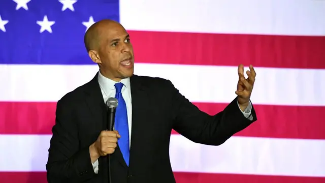 Cory Booker