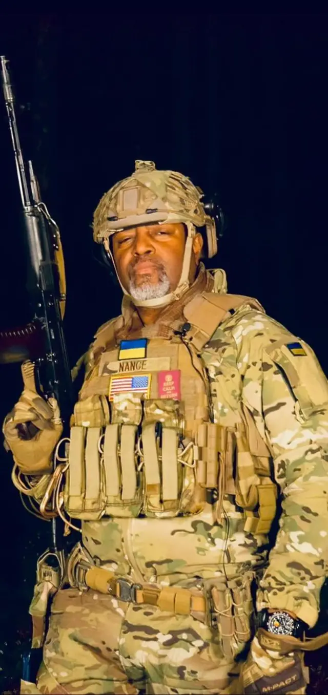 Малкольм Ненс