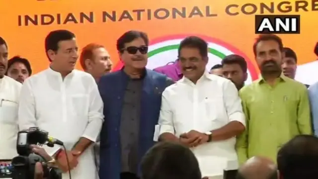 शत्रुघ्न सिन्हा