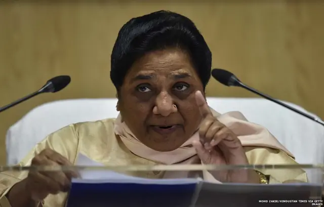 मायावती