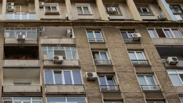 रोमानिया के घर