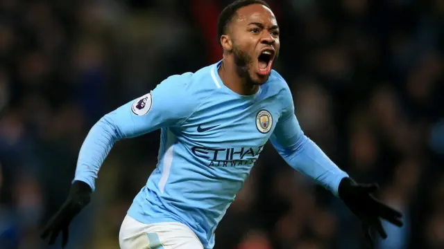 Raheem Sterling