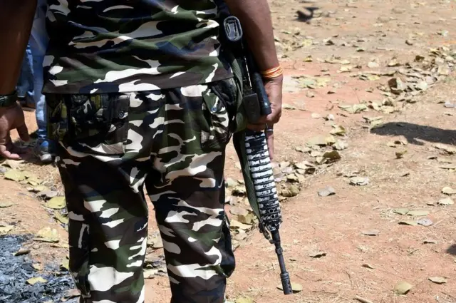 మావోయిస్టులు