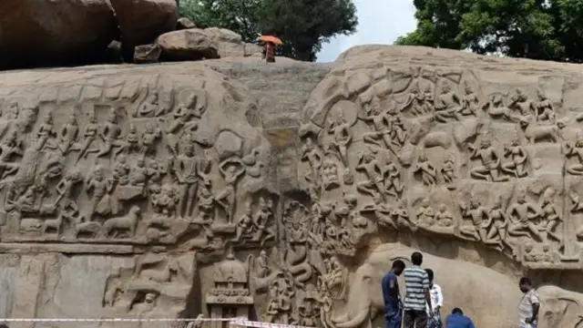 மாமல்லபுரம்