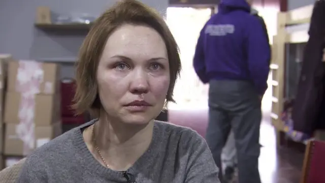 யுக்ரேன் நெருக்கடி