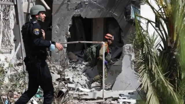 Maafisa wa polisi wa Israel wanachunguza