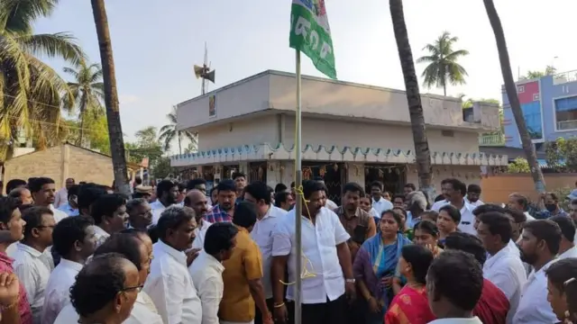 గడప గడపకు మన ప్రభుత్వం