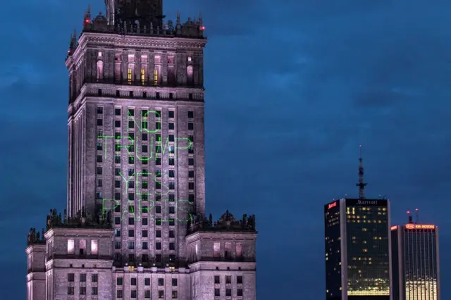 वारसा का कल्चर एंड साइंस पैलेस