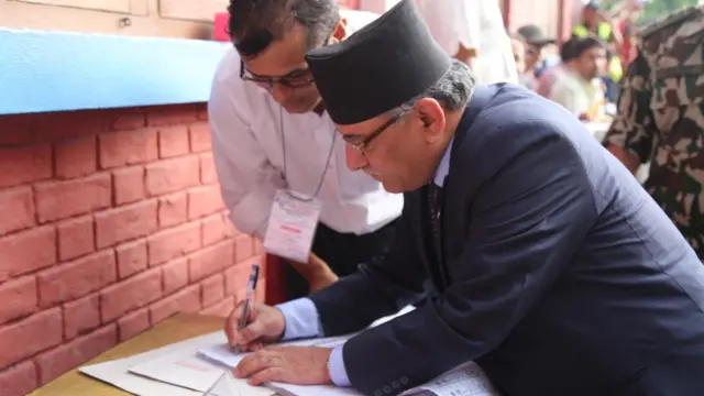 मतदान