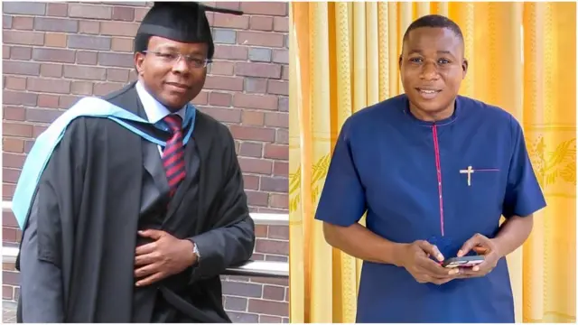 Ugo Egbujo na Sunday Igboho