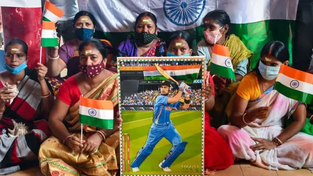 ক্রিকেট ভারতে মহা সমারোহে উদযাপিত হয়