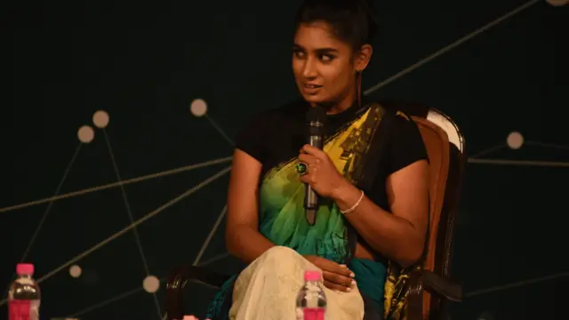 మిథాలీ రాజ్