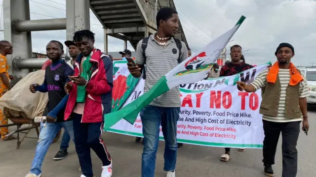 Nigeria at 61 in Lagos