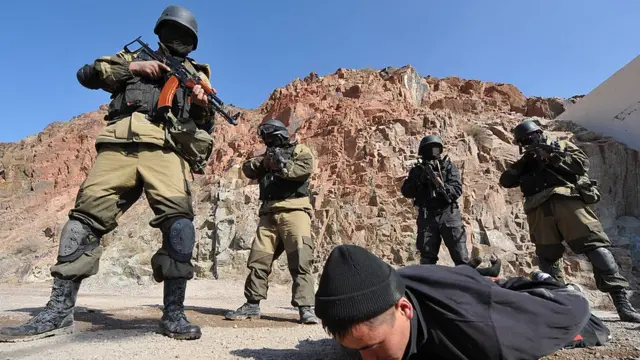 Борбор Азия мамлекеттери терроризмди алдын алуунун жолдорун талкуулашууда