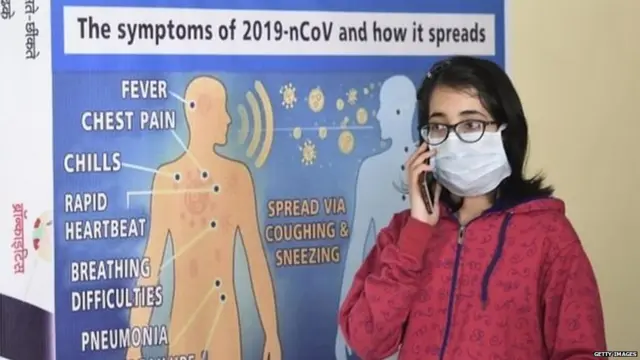 कोरोना व्हायरस