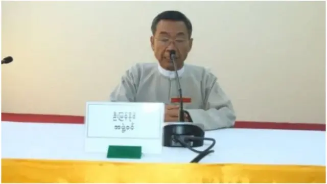 တစ်ကျော့ပြန် ကိုဗစ်ကြောင့် ရွေးကောက်ပွဲ ရွှေ့ဖို့မရှိဘူးလို့ပြော