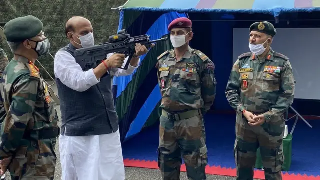 INDIA CHINA BORDER NEWS