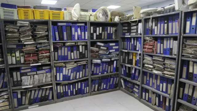 اداره ثبت احوال