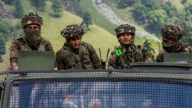 भारतीय सैनिक