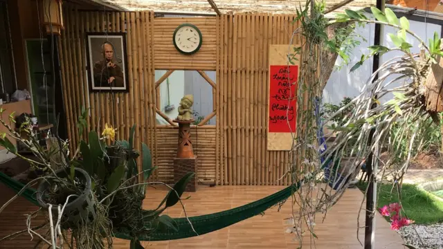 Làng Mai ở Thái Lan