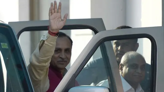 વિજય રૂપાણી