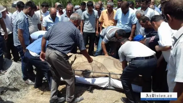 Ermenistan ile Azerbaycan ihtilafı