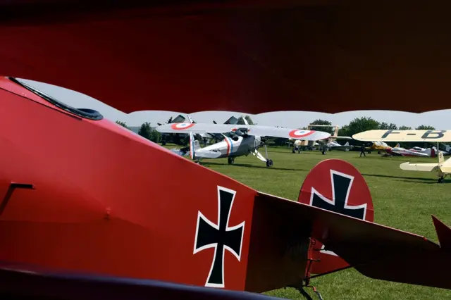 फ्रांस एयर शो