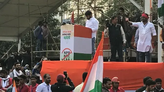 कन्हैया कुमार