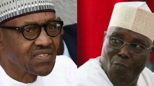 Manyan 'yan takarar shugaban kasa a 2019