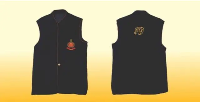 ईडीच्या अधिकाऱ्यांचे जॅकेट