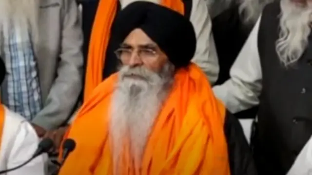 ਹਰਜਿੰਦਰ ਸਿੰਘ ਧਾਮੀ