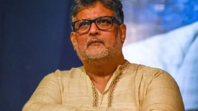 तुषार गांधी