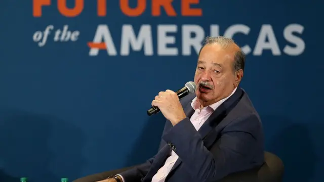 Carlos Slim