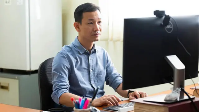 Veasna Duong and his team still have a number of questions about bats and Nipah virus that they want to answer