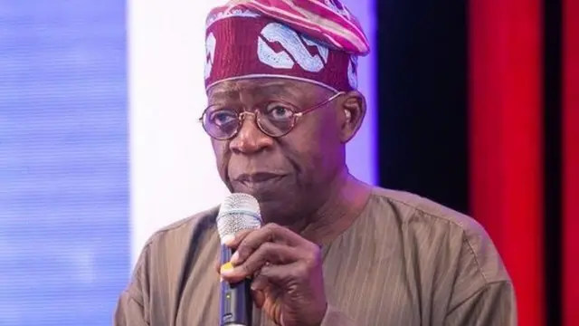 Tinubu