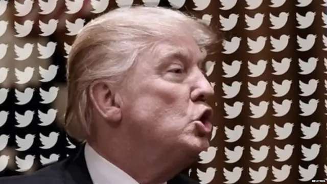 डोनल्ड ट्रंप