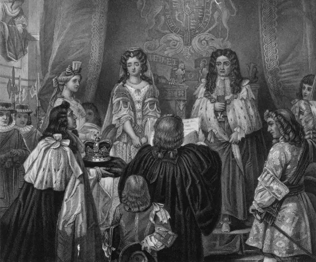 Мария и Вильгельм