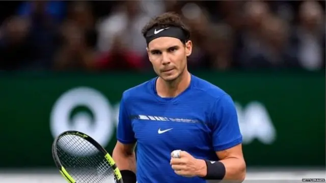 राफेल नदाल