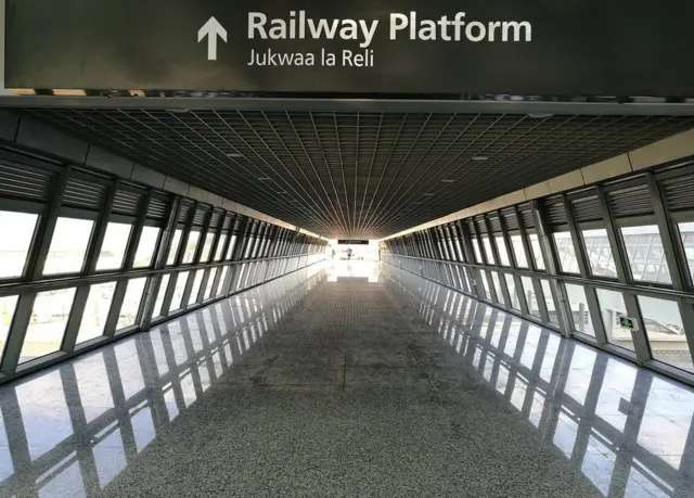 The Kenyan government has said the reasons for this high cost include the terrain that required many bridges and tunnels, land compensation and a need for specifications that would handle greater cargo volumes than Ethiopia's line. Therefore, it says, the two projects are not directly comparable.