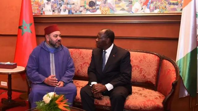 Le Maroc a réintégré l'Union Africaine en 2017, après 30 ans d'absence.