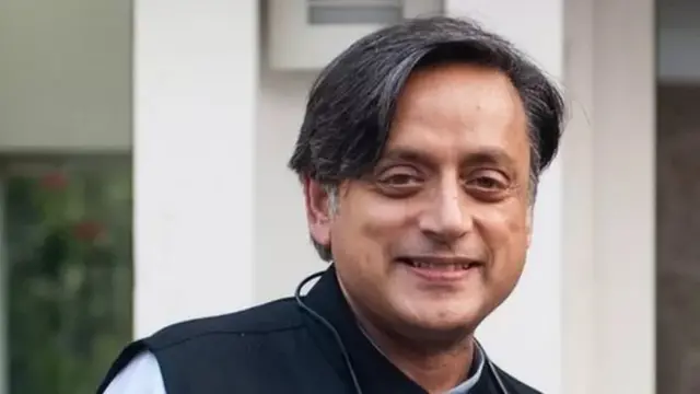 ਸ਼ਸ਼ੀ ਥਰੂਰ