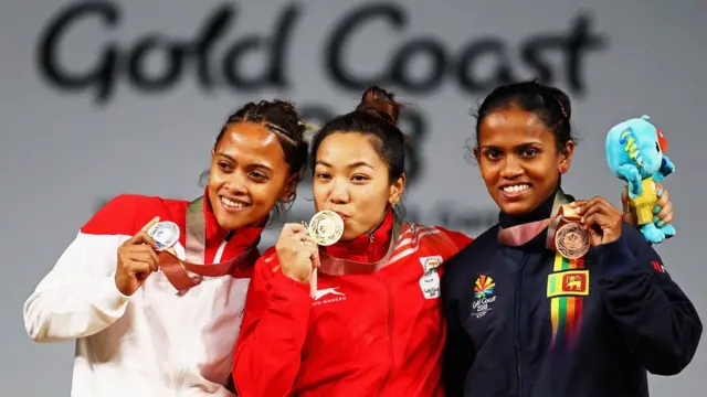 मीराबाई चानू