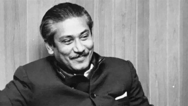 শেখ মুজিবুর রহমান